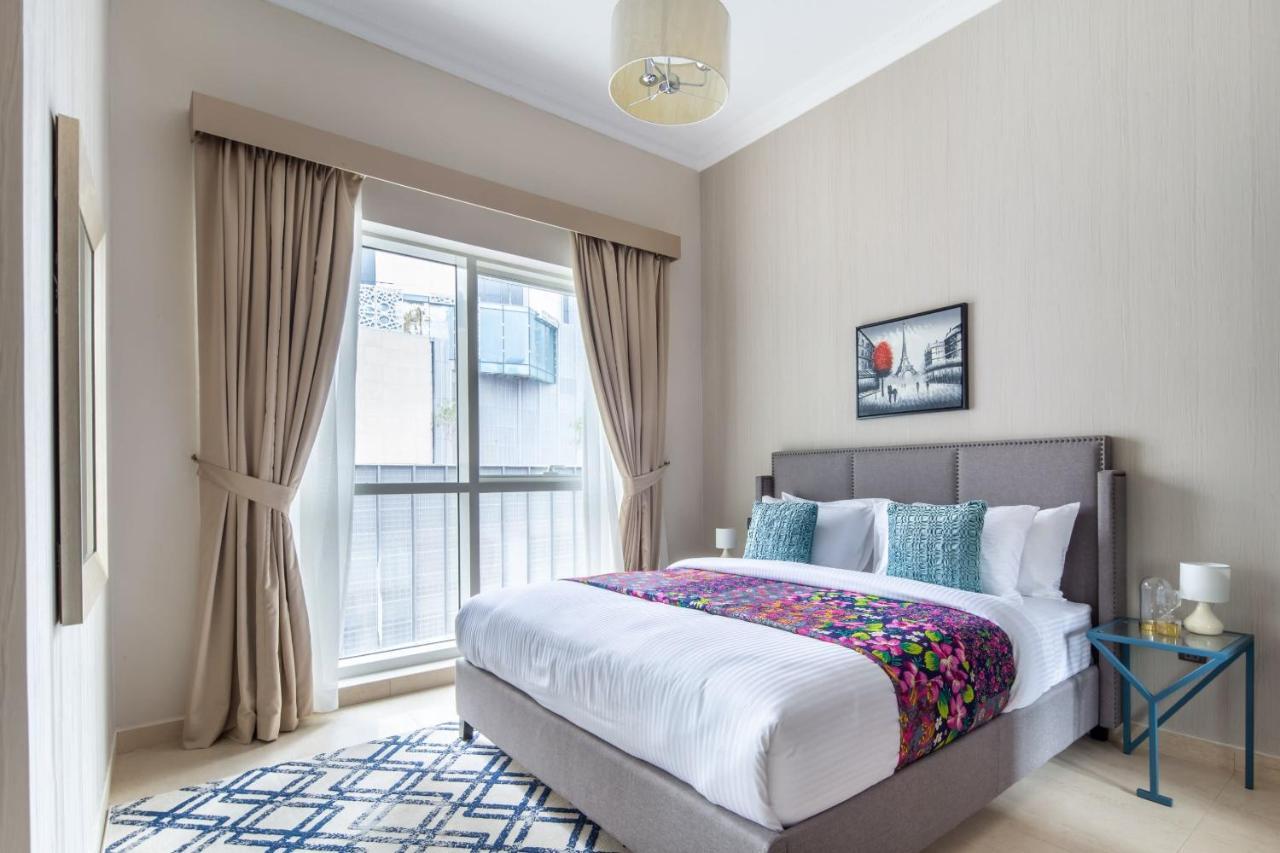 Frank Porter - Mon Reve Dubai Exterior foto