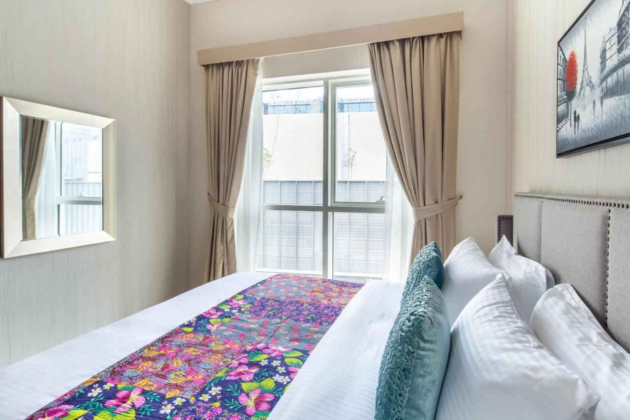 Frank Porter - Mon Reve Dubai Exterior foto