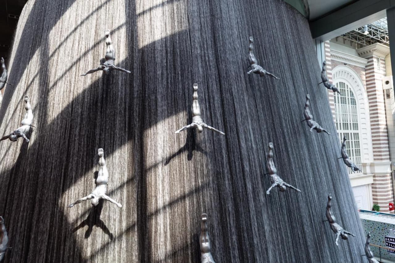 Frank Porter - Mon Reve Dubai Exterior foto