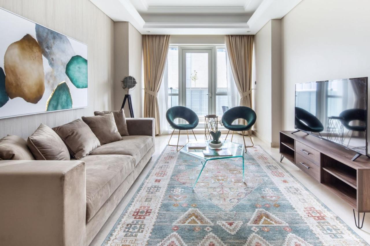 Frank Porter - Mon Reve Dubai Exterior foto