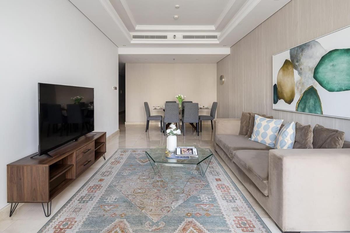 Frank Porter - Mon Reve Dubai Exterior foto